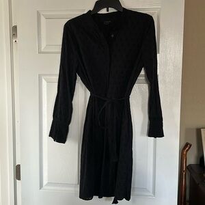 Ann Taylor dress with belt
